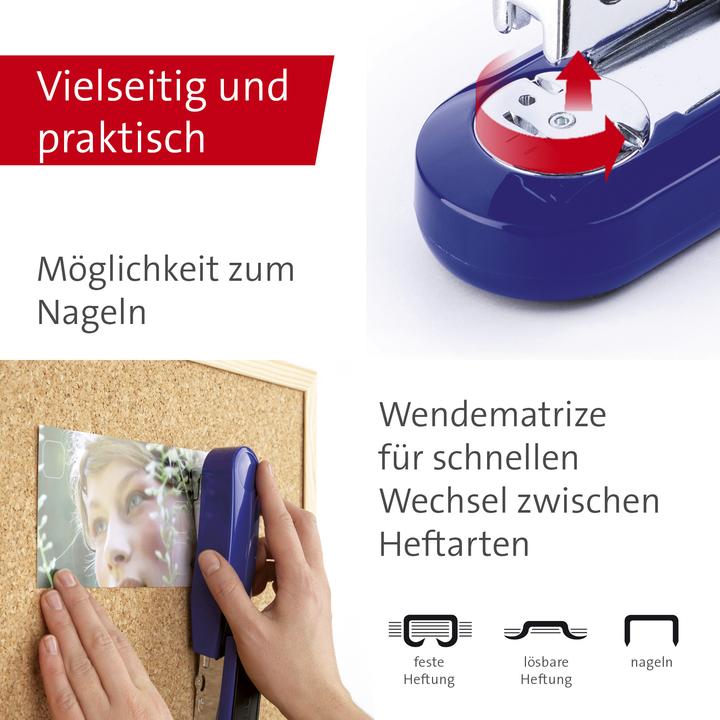 Image du produit Novus Agrafeuses B 4 (40 feuilles)