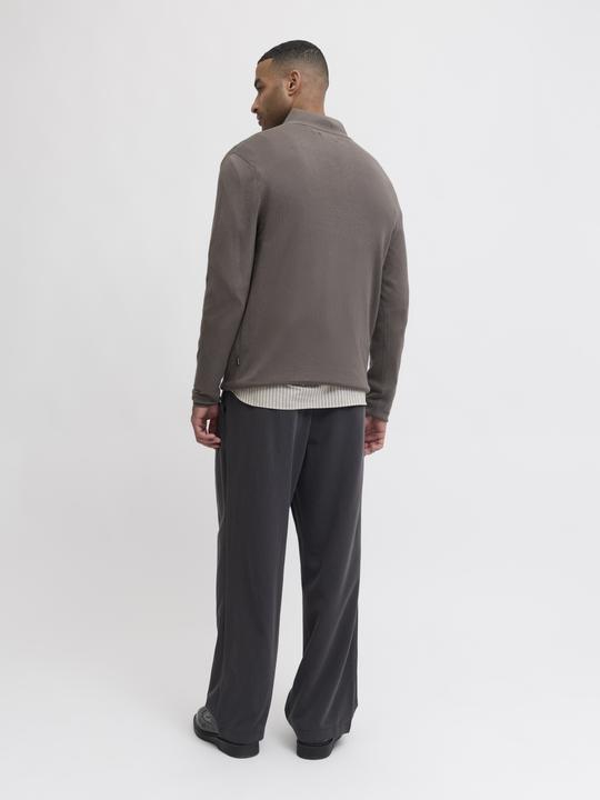 Produktbild Jack & Jones Jjeemil Knit Half Zip Noos (M)