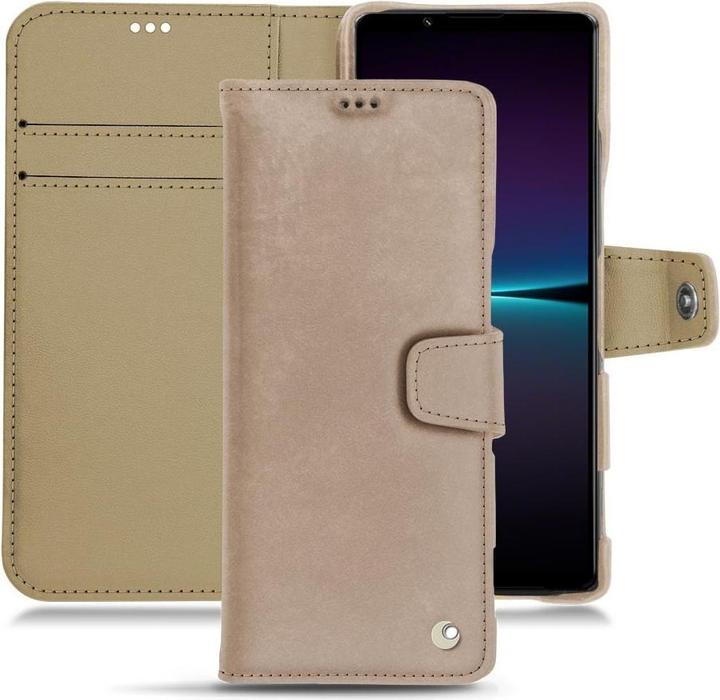 Immagine prodotto Noreve Cover in pelle portafoglio (Sony Xperia 1 IV)
