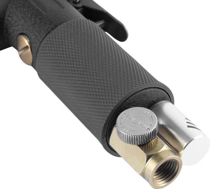 Produktbild Stahlwerk Druckluft Exzenterschleifer OSK-150 ST bis 15.000 U/min Schleifgerät (Exzenterschleifer)