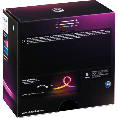Actual product image Philips Hue Gradient Ambiance Erweiterung (Multicoloured, 100 cm, Indoor)