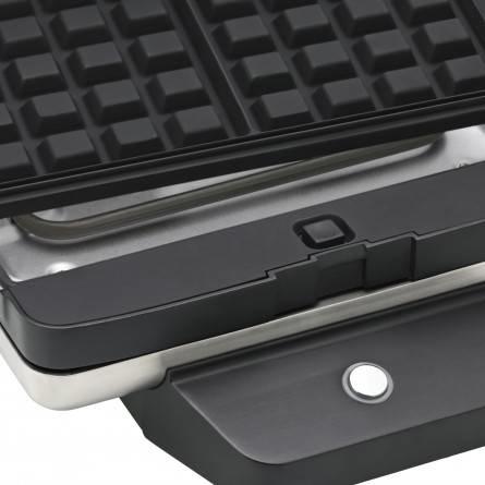 Produktbild WMF Lono Snack Master Sandwichmaker und Waffeleisen