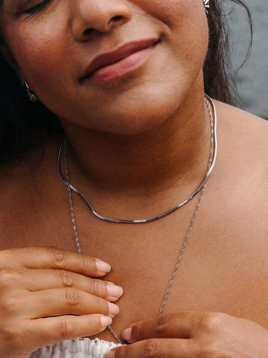Image du produit Purelei Flare Kette (Acier inoxydable)