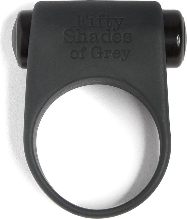 Fifty Shades of Grey Feel it Vibrating Cock Ring (6.40 cm)