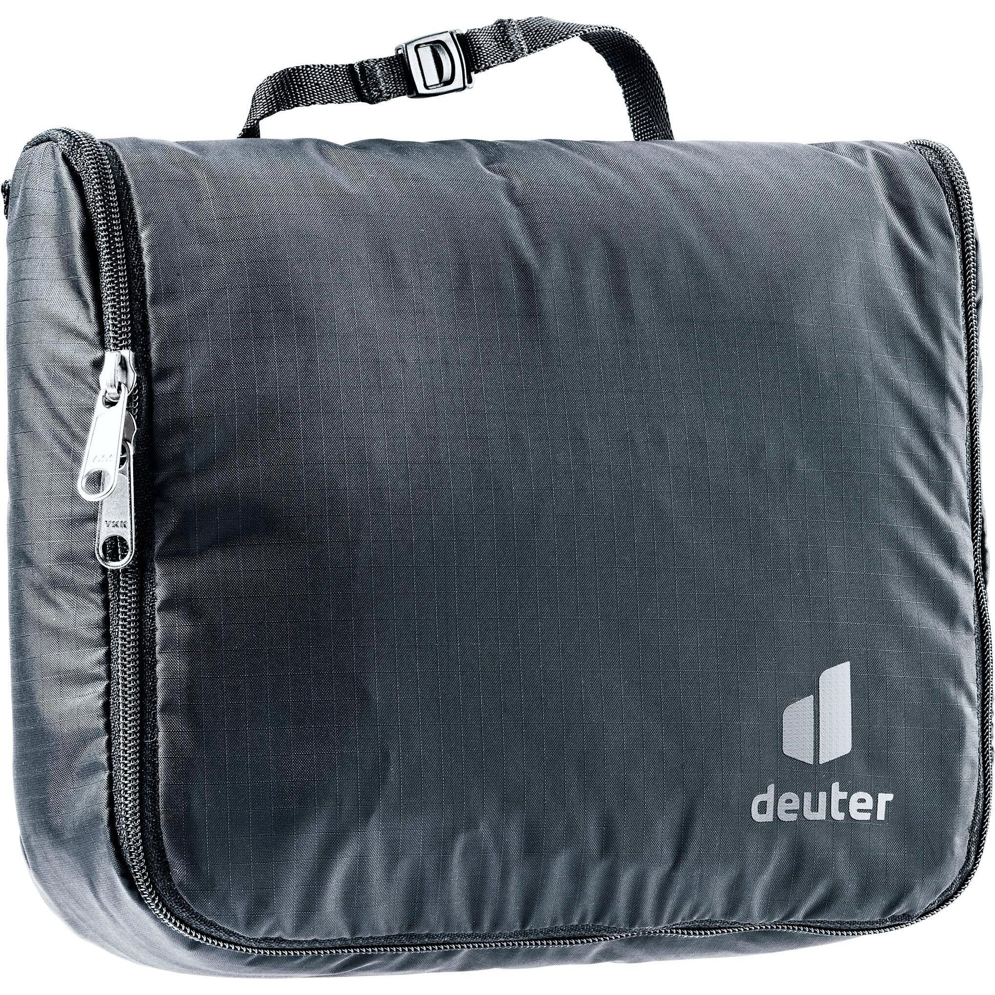Deuter, Necessaire, Wash Center Lite I, Schwarz, (1.50 l)