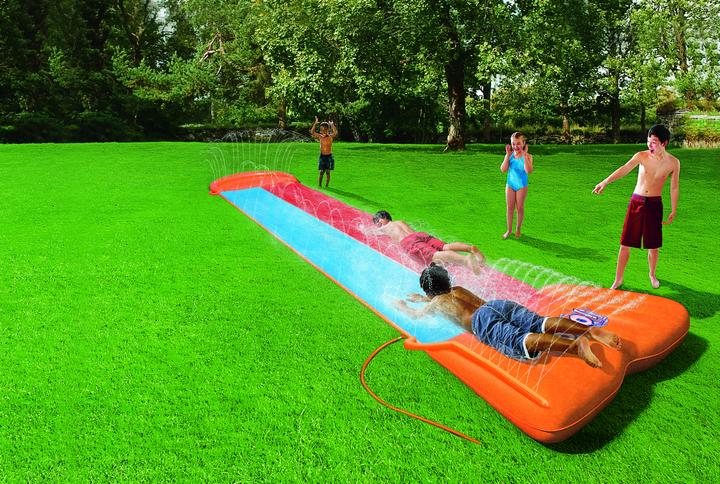 Produktbild Bestway Wasserrutsche H2OGO.