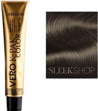 Joico Vero K-Pak Permanent Cream Hair Color 6A Light Ash Brown (6A Light Ash Brown)