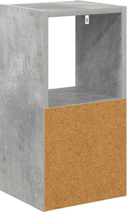 Produktbild vidaXL Nachttisch (25.50 x 22 x 49.50 cm)
