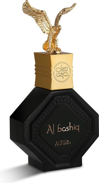 Actual product image Nabeel Al Bashiq Eau De Parfum 100ml (Eau de parfum, 100 ml)