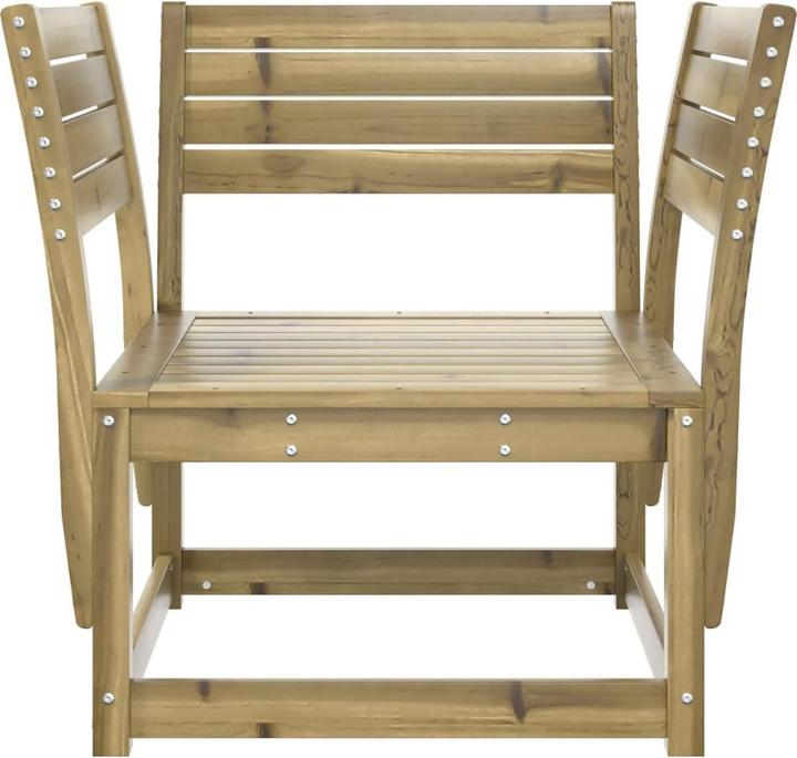 Produktbild vidaXL Gartenstuhl