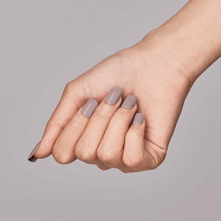 Immagine prodotto KISS My Face - unghie premio imPRESS Colour Taupe - unghie autoadesive (30 pezzi) - - - - (Unghie artificiali, Marrone)