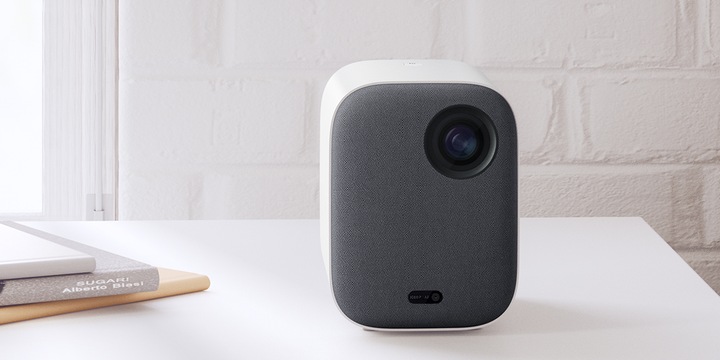 Image du produit Xiaomi Mi Smart Compact 120 (Full HD, 500 lm, 1.2:1)