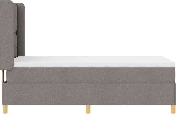 Produktbild vidaXL Boxspringbett (80 x 200 cm)