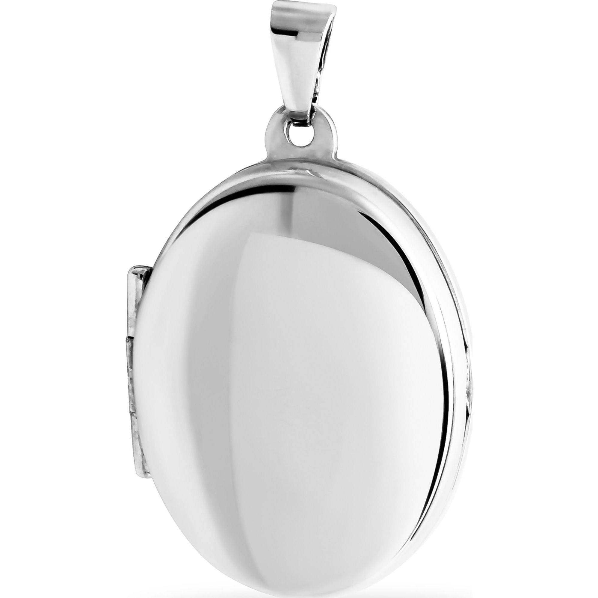 Favs, Kettenanhänger, Medaillon, (925er Silber)