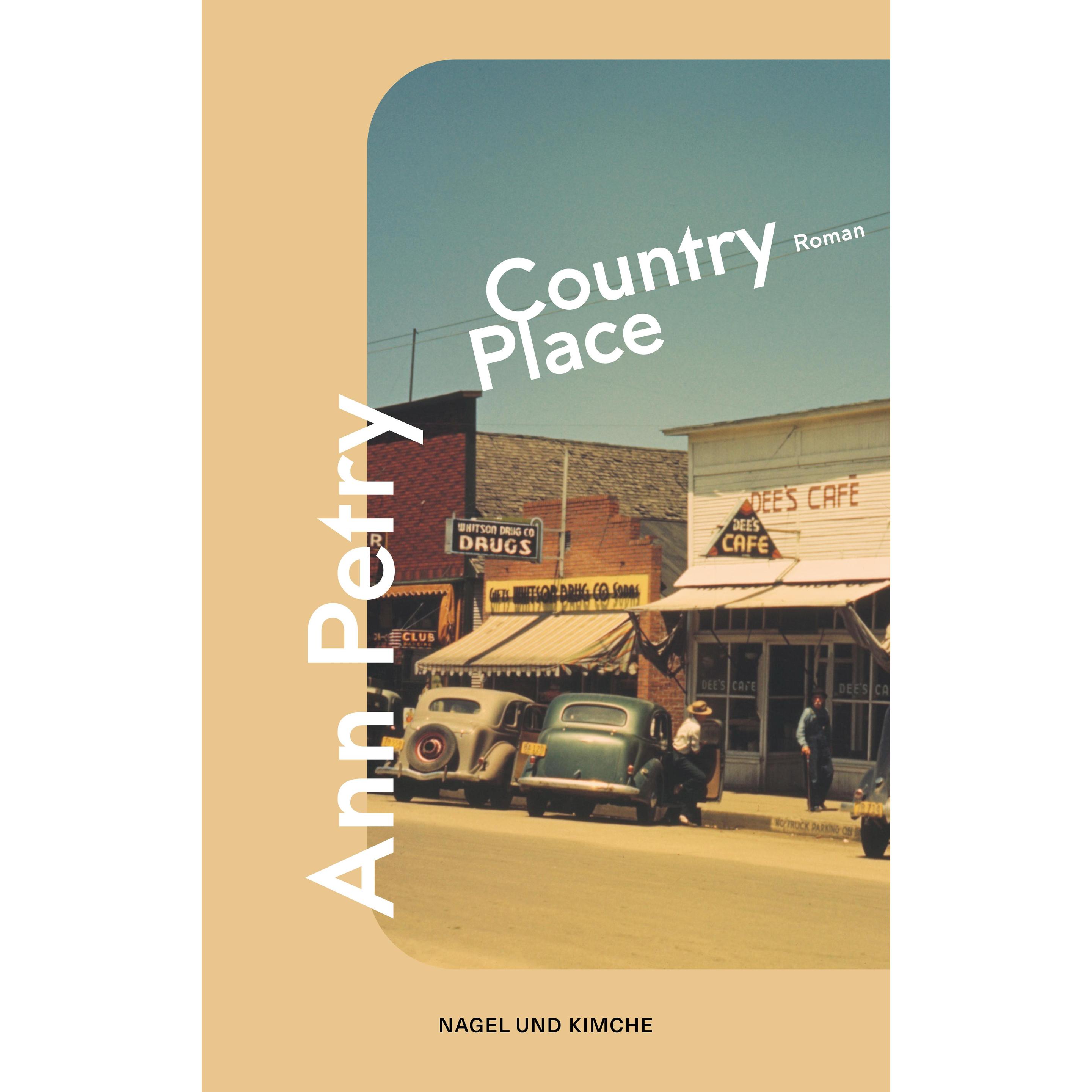 Country Place, Belletristik von Ann Petry, Pieke Biermann