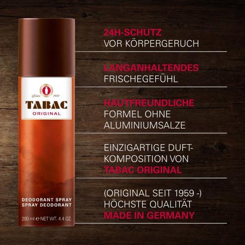 Image du produit Tabac Original (Spray, 200 ml)