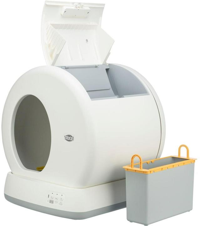 Actual product image Trixie Self Cleaning Cat Litter Box (Self-cleaning litter tray)