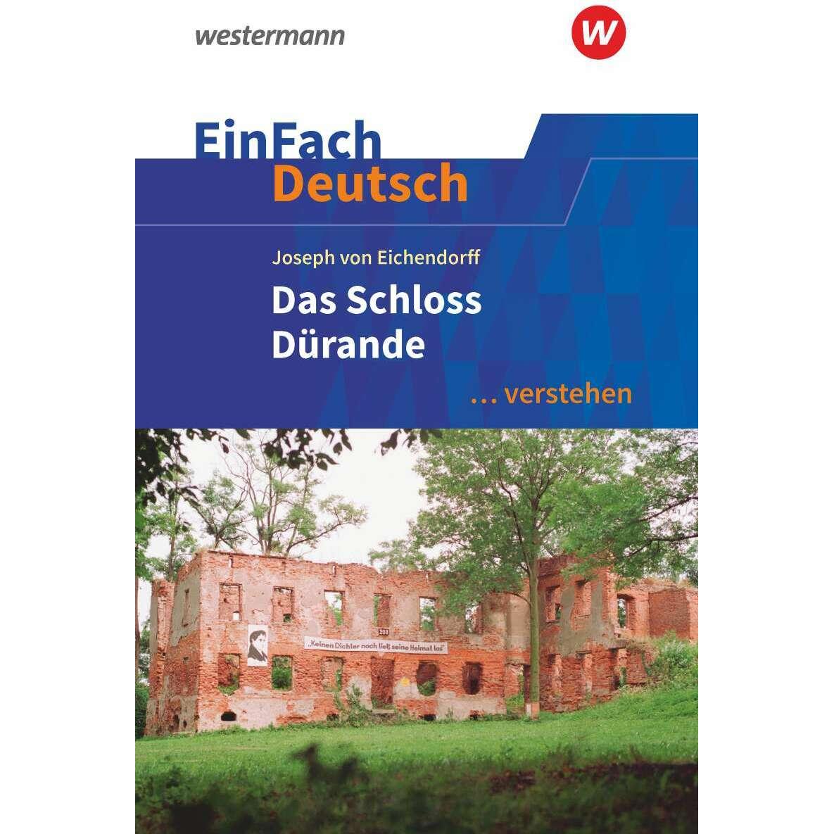 EinFach Deutsch... verstehen, Schulbücher von Stefan Volk