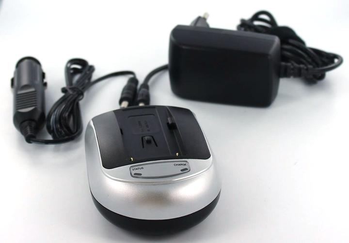 AGI Charger compatible with Canon MV20 buy at Galaxus