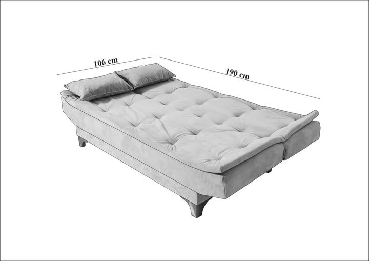 Actual product image Atelier del Sofa Justine (Upholstery set)