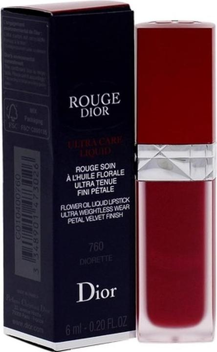 Immagine prodotto Dior Rouge Ultra Care Liquid (760 Diorette)