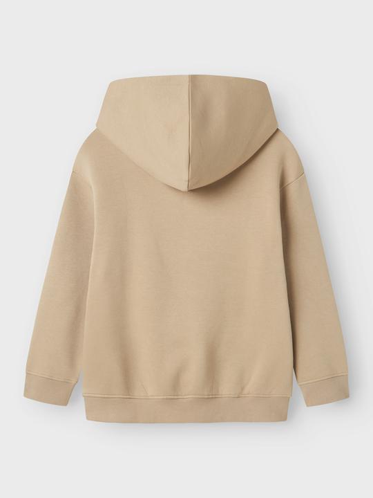 Actual product image Name it Relaxed fit hoodie (122, 128)