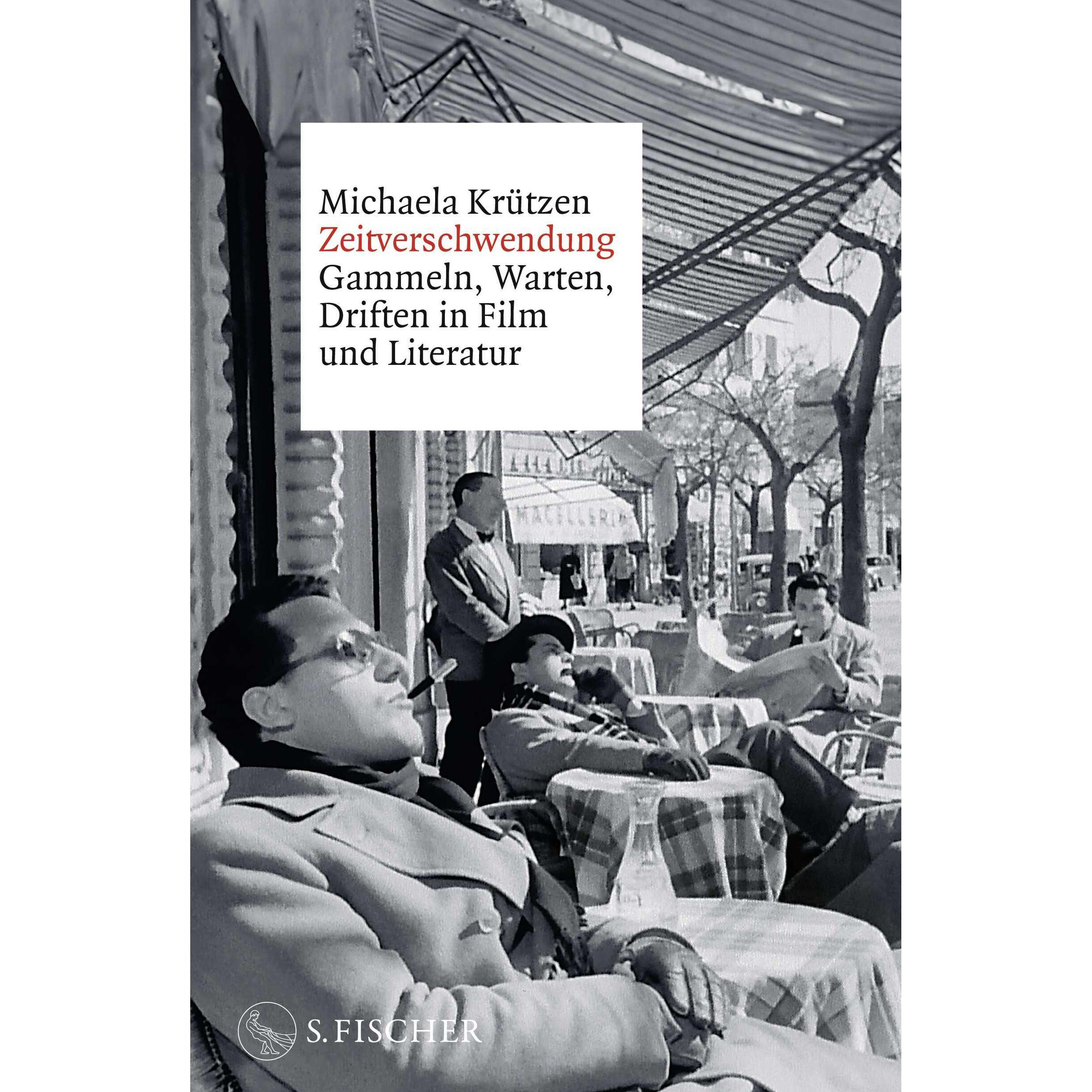 Zeitverschwendung, Sachbücher von Michaela Krützen