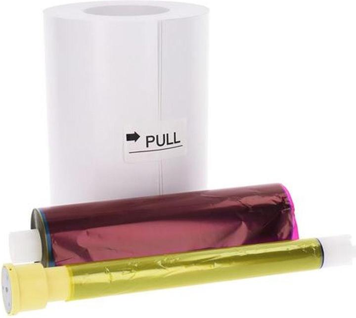 Produktbild DNP Mediaset 10 x 15 cm fr ID+