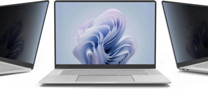 Actual product image Dicota Privacy Filter 2-way side-mounted Univer (15.59", 16:10)