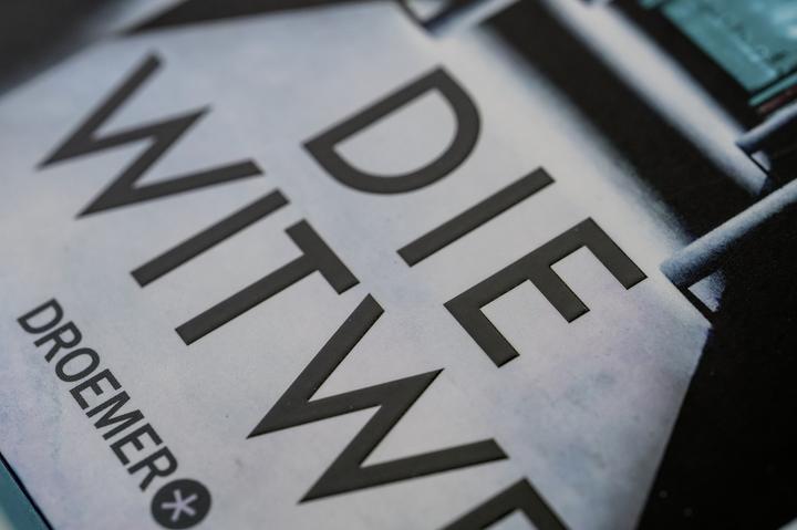 Produktbild Die Witwe (Deutsch, M. W. Craven, Marie-Luise Bezzenberger, 2026)