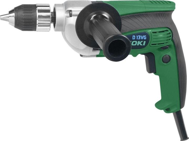 Actual product image Hikoki D13VG drilling machine (Drill driver)