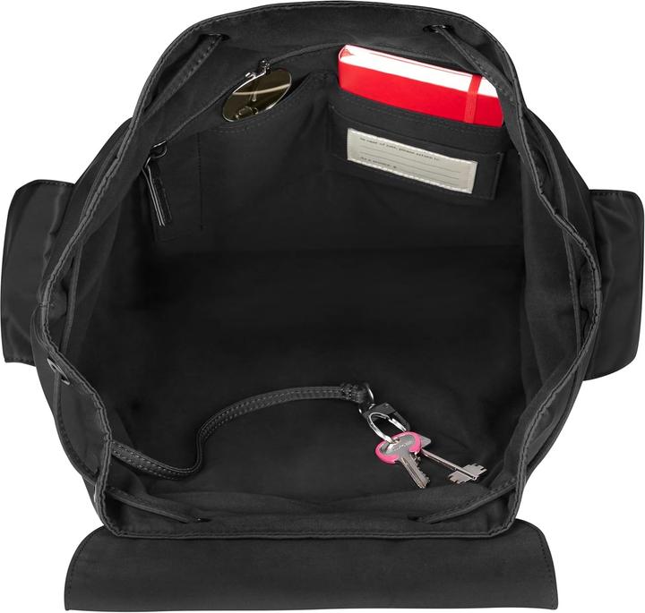 Actual product image Moleskine Legendary Backp.Medium Black