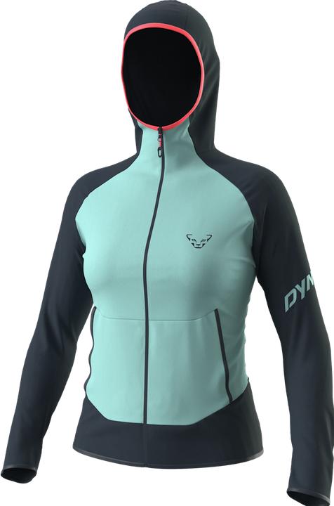 Immagine prodotto Dynafit Felpa con cappuccio Transalper Light Polartec da donna (36, S)