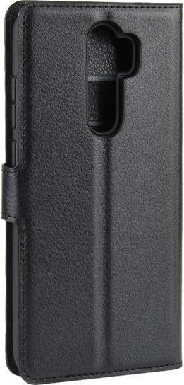 Immagine prodotto MU Classic Serie di copertine per libri in pelle Litchi (Xiaomi Redmi Note 8 Pro)