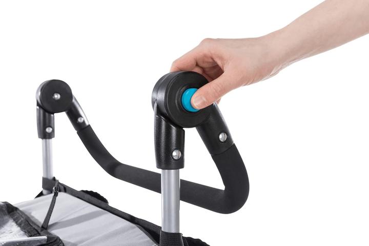 Image du produit Trixie Fahrrad-Anhänger (Chien, Pliable)