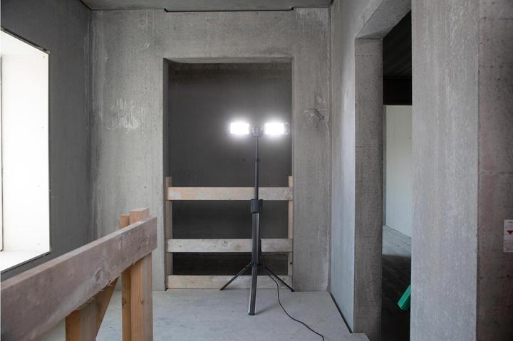 Actual product image Scangrip Tower 5 Connect (5000 lm)