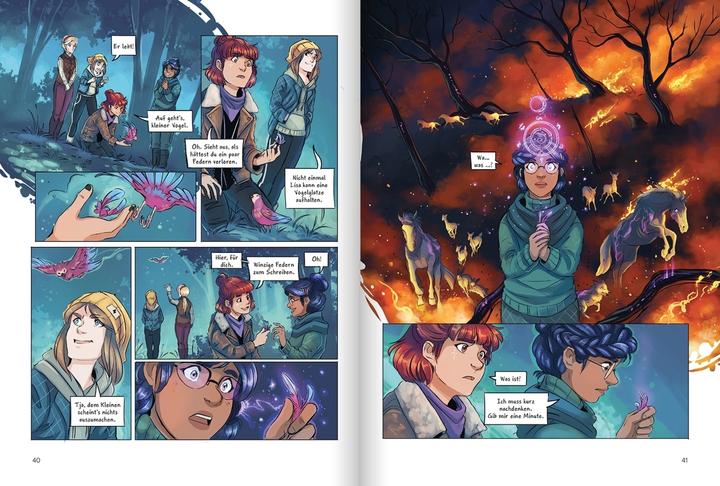 Immagine prodotto Star Stable: Soul Riders. Dunkles Lied (Tedesco, Katie Cook, 2022)