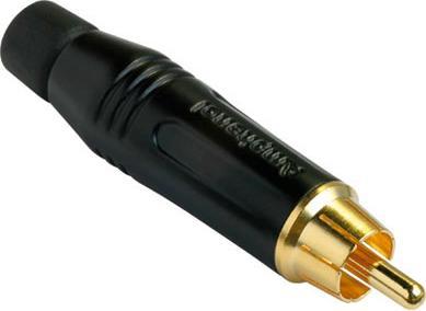 Produktbild Amphenol RCA Connector Male in Yellow