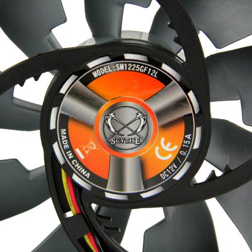 Actual product image Scythe Grand Flex SM1225GF12L (120 mm, 1x)