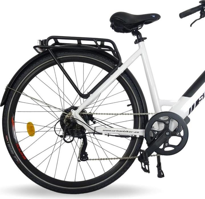 Immagine prodotto Urbanbiker Sidney City E-Bike (45 cm)