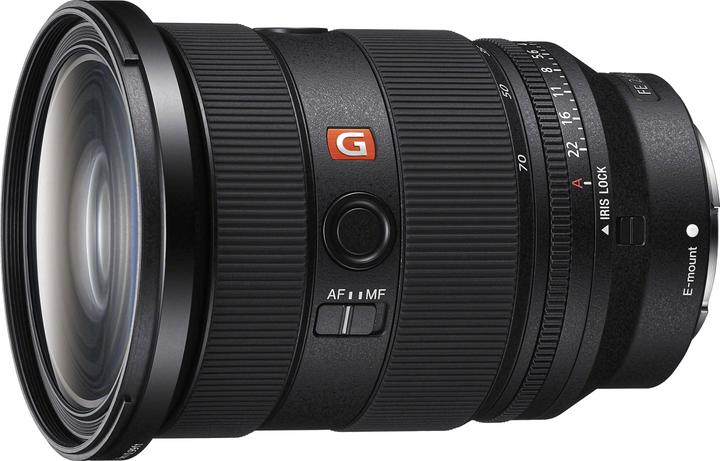 Actual product image Sony FE 24-70 mm f/2.8 GM II (Sony E, full size)