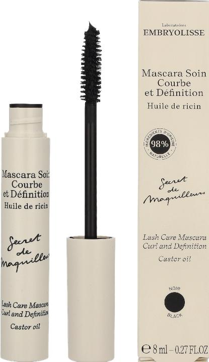 Immagine prodotto Embryolisse Mascara nero 6,5 ml (Nero)