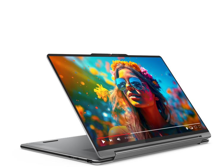 Produktbild Lenovo Yoga 9 2-in-1 (14", 1000 GB, 32 GB, CH, Intel Core Ultra 7 155H)