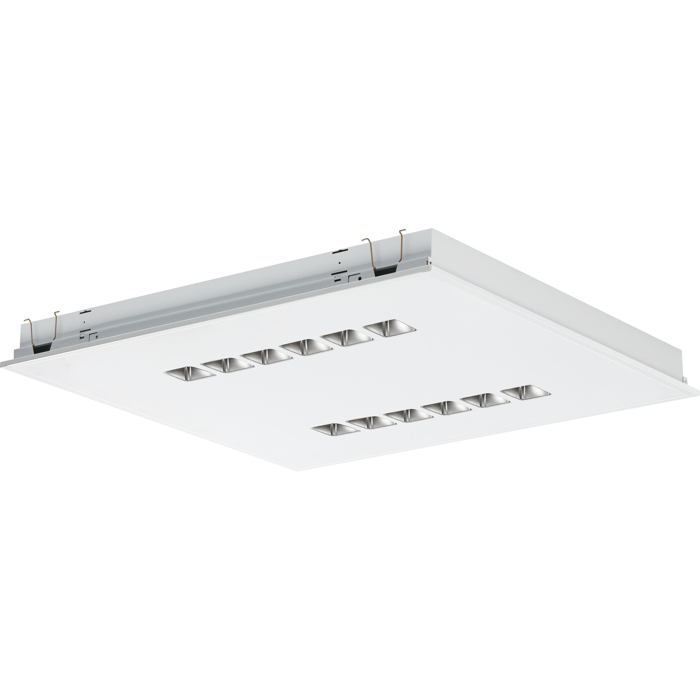 Ridi, Wandleuchte + Deckenleuchte, LED-Einbauleuchte M625 4000K EL-EQ0622ND #0827798 (3510 lm)