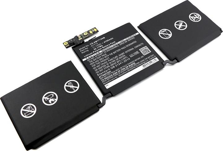 Immagine prodotto NoName Batteria per MacBook Pro 13.3" 2016 A1713
