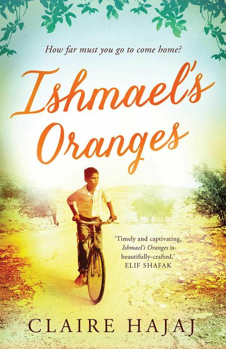 Produktbild Ishmael's Oranges (Englisch, Claire Hajaj, 2015)