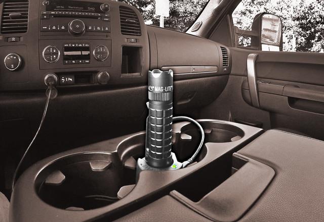Image du produit Maglite Couronne rechargeable LED MAG-TAC (14.80 cm, 543 lm)