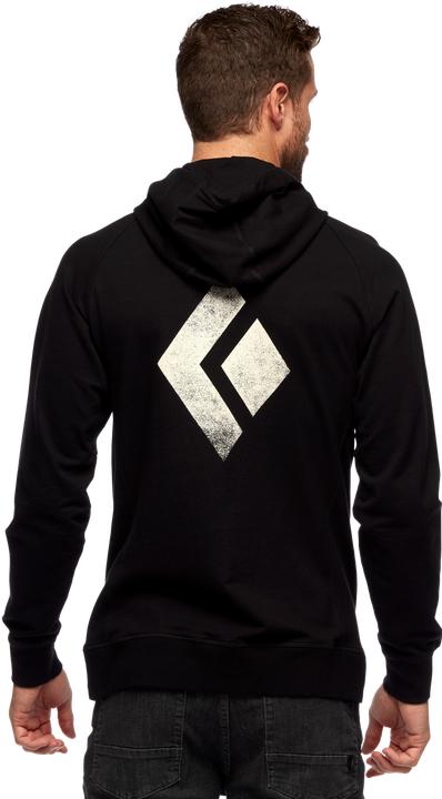 Produktbild Black Diamond M Chalked Up Fz Hoody (XS)