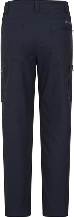 Actual product image Mountain Warehouse Mens Trek II Regular Winter Trousers (42)