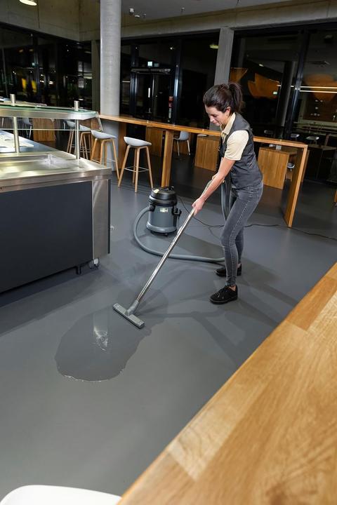 Image du produit Kärcher Professional NT27/1 (Aspirateur eau et poussière)